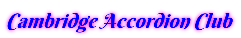 Cambridge Accordion Club